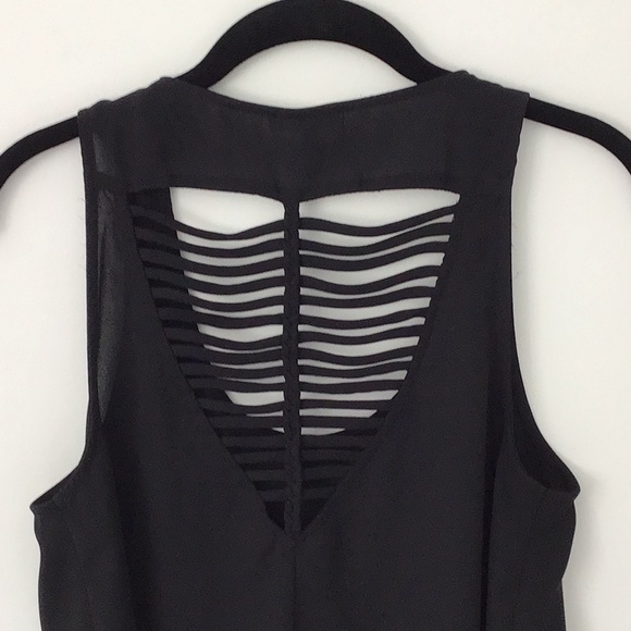 Kirra Lattice Open Back Top - Picture 1 of 8